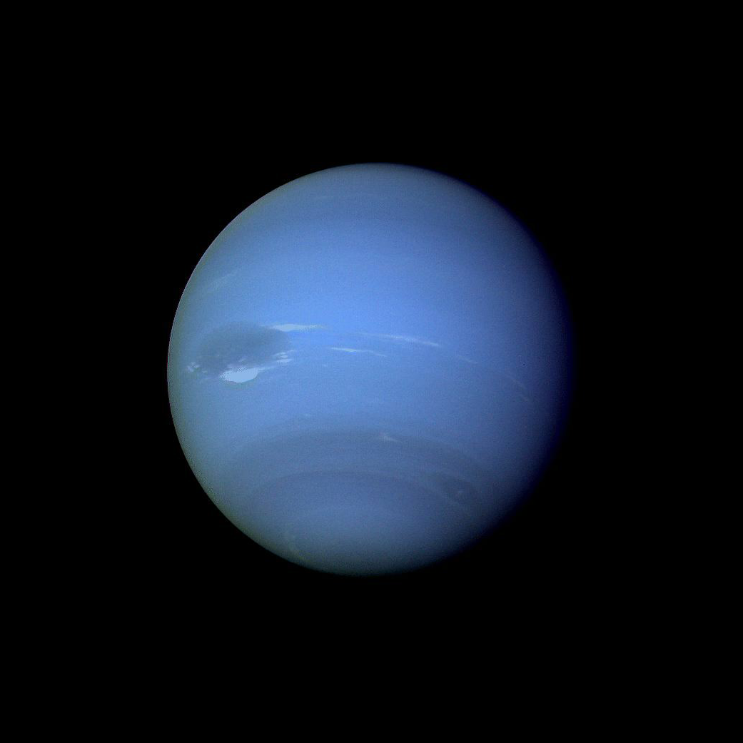 Mysterious Neptune